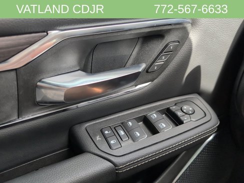 New 2026 RAM 1500 Laramie w/ Sport Appearance Package image 13