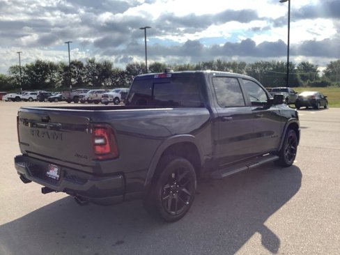 New 2026 RAM 1500 Laramie image 7