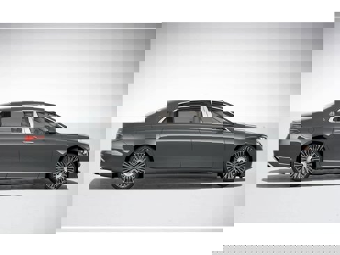 New 2025 Mercedes-Benz Maybach S 580 4MATIC image 16