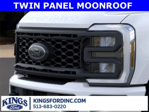 New 2025 Ford F250 Lariat w/ Lariat Ultimate Package image 17