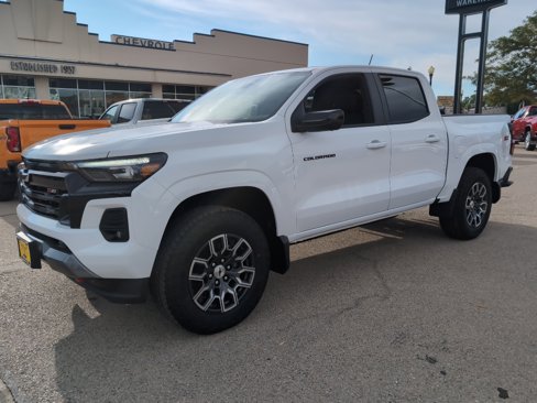 New 2025 Chevrolet Colorado Z71 w/ Technology Package image 6