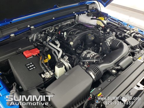 New 2024 Jeep Wrangler Sport S image 17
