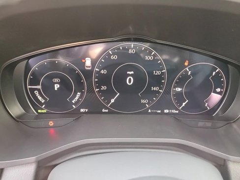 New 2025 MAZDA CX-90 Plug-In Hybrid w/ Preferred image 19