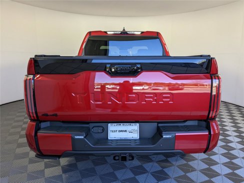 New 2025 Toyota Tundra Platinum image 24
