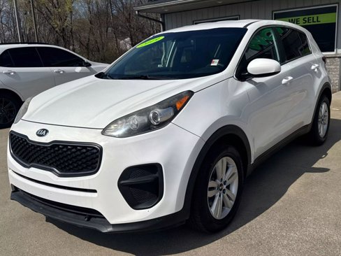Used 2019 Kia Sportage LX image 3