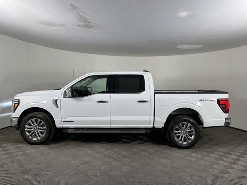 Used 2024 Ford F150 Lariat image 3