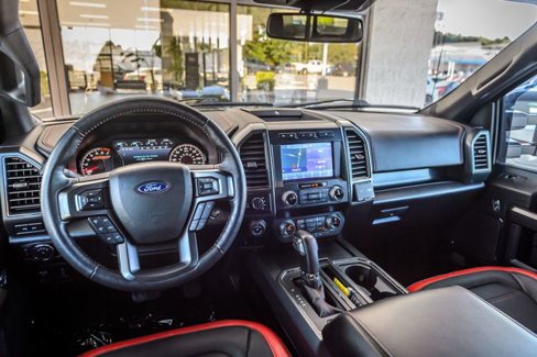 Used 2020 Ford F150 Lariat w/ Equipment Group 502A Luxury image 29