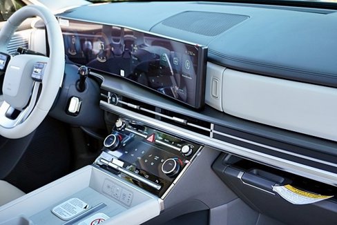 New 2026 Hyundai Santa Fe SEL image 12