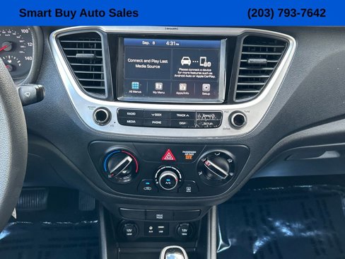 Used 2022 Hyundai Accent SEL image 23