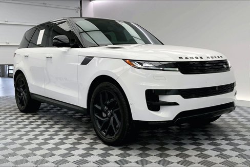 Used 2024 Land Rover Range Rover Sport SE image 23