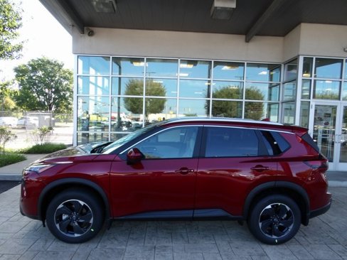 New 2026 Nissan Rogue SV w/ SV Premium Package image 4