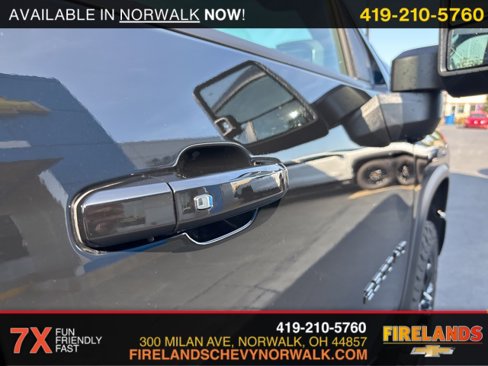 New 2026 Chevrolet Silverado 2500 LT w/ Trail Boss Package image 16