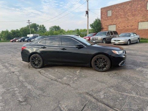 Used 2018 Acura TLX V6 SH-AWD image 4