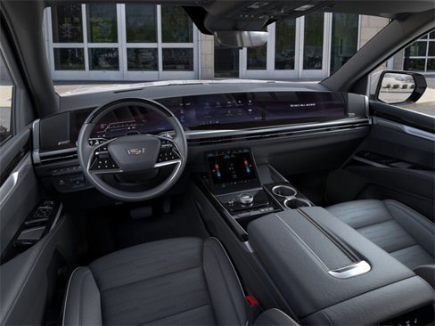 New 2025 Cadillac Escalade ESV Premium Luxury image 15