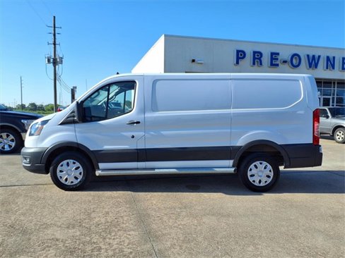 Used 2024 Ford Transit 250 Low Roof w/ Exterior Upgrade Package image 27