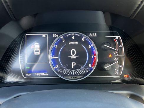 Certified 2020 Lexus ES 350 image 21