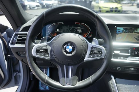 Used 2022 BMW 430i Gran Coupe w/ M Sport Package image 12