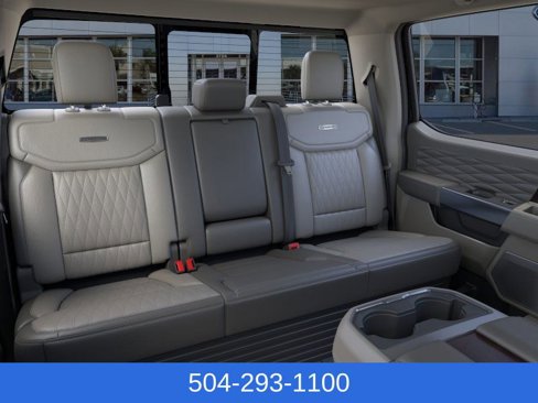 New 2026 Ford F250 Platinum image 11