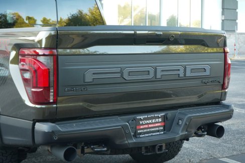 Used 2025 Ford F150 Raptor image 13