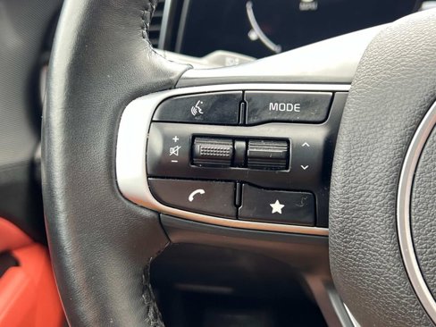 Used 2023 Kia Sportage SX image 27