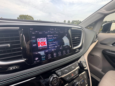 Used 2018 Chrysler Pacifica Limited w/ Advanced Safetytec Group image 26