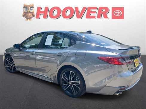 Used 2025 Toyota Camry XSE image 5