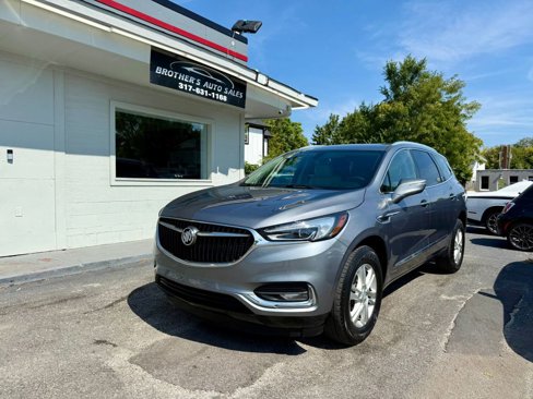 Used 2021 Buick Enclave Essence image 3