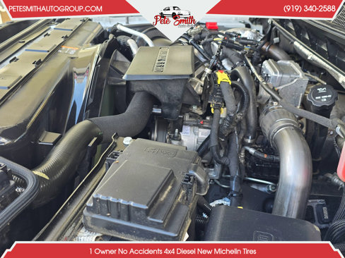 Used 2021 Chevrolet Silverado 2500 LT w/ Fleet Comfort Package image 39