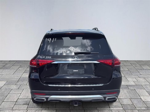 Used 2022 Mercedes-Benz GLE 350 w/ 3rd Row Seat Package image 6