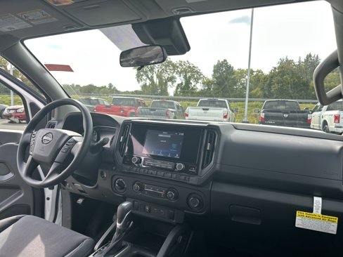 New 2026 Nissan Frontier S image 15