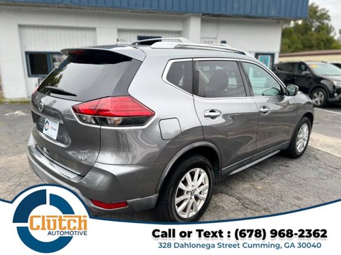 Used 2017 Nissan Rogue SV image 6