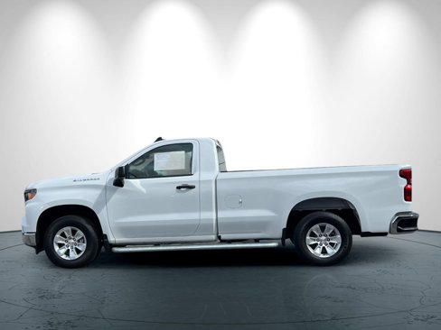 Used 2024 Chevrolet Silverado 1500 W/T w/ WT Fleet Convenience Package image 7