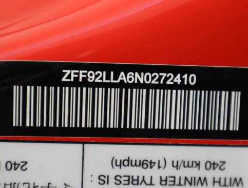 Certified 2022 Ferrari F8 Tributo image 40