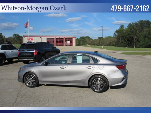 Used 2024 Kia Forte LXS image 7