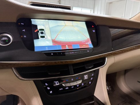 Used 2018 Cadillac CT6 Platinum image 18