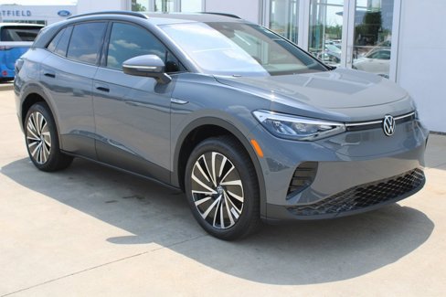 New 2025 Volkswagen ID.4 Pro image 1