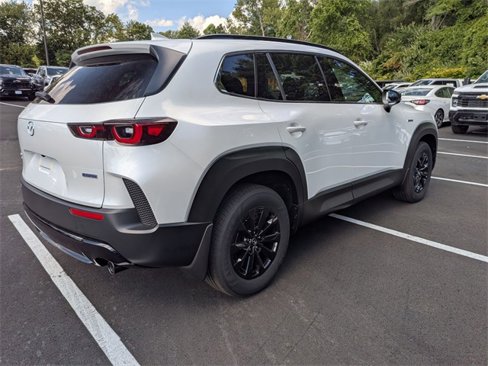 New 2025 MAZDA CX-50 AWD 2.5 Hybrid w/ Cargo Package image 3