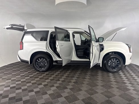New 2025 Nissan Armada SV image 16