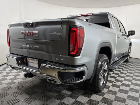 New 2026 GMC Sierra 1500 SLT w/ SLT Premium Plus Package image 6