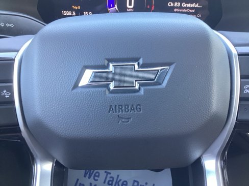Certified 2025 Chevrolet Colorado ZR2 w/ Midnight Edition image 34