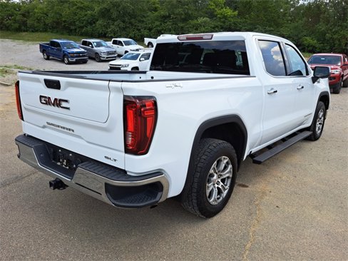 Used 2024 GMC Sierra 1500 SLT image 5