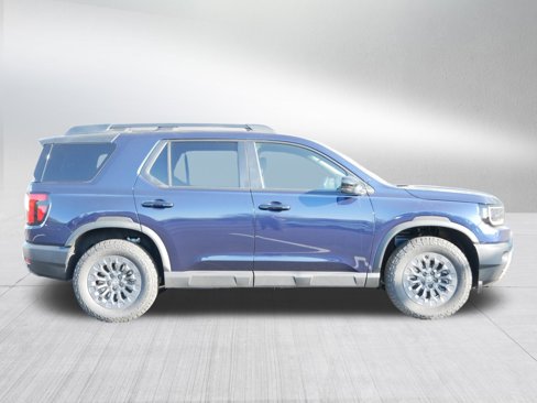 New 2026 Honda Passport TrailSport image 8