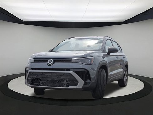 New 2025 Volkswagen Taos S image 3