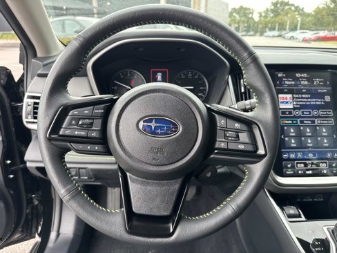 Used 2025 Subaru Outback Onyx Edition XT image 29