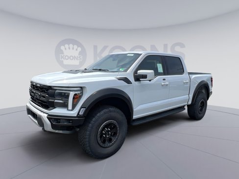 New 2025 Ford F150 Raptor image 1