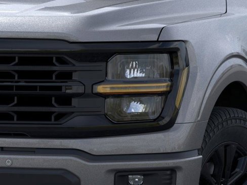 New 2025 Ford F150 XLT w/ Equipment Group 302A MID image 18
