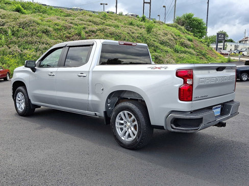 Certified 2022 Chevrolet Silverado 1500 LT image 5