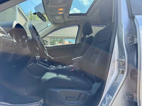 Used 2016 MAZDA CX-5 Touring w/ Bose/Moonroof Package image 21