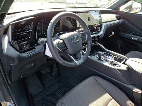 New 2026 Lexus TX 350 AWD image 14
