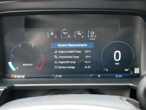 New 2025 Ford F350 Lariat image 8